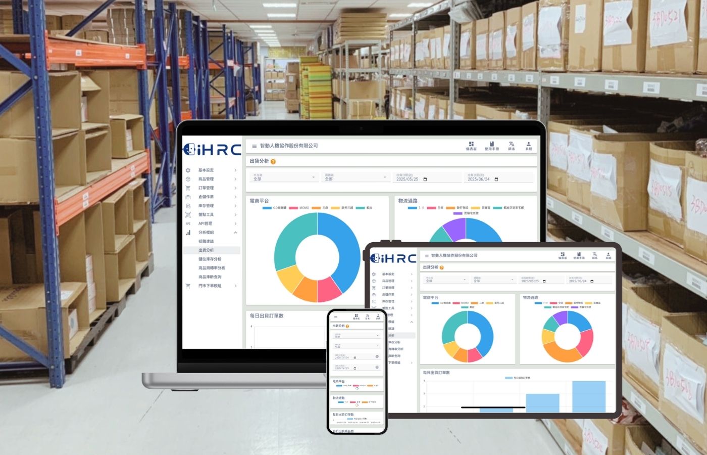 Read more about the article 【WMS 系統推薦】電商品牌最值得導入的倉儲管理系統