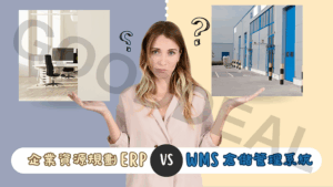 Read more about the article 已經有ERP了，還需要用WMS或是其它系統嗎？功能會不會重覆呢？