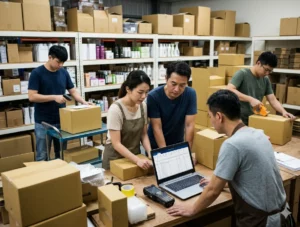 Read more about the article WMS 免費試用怎麼測？用這份 7 天評估表，判斷系統是否真的能落地