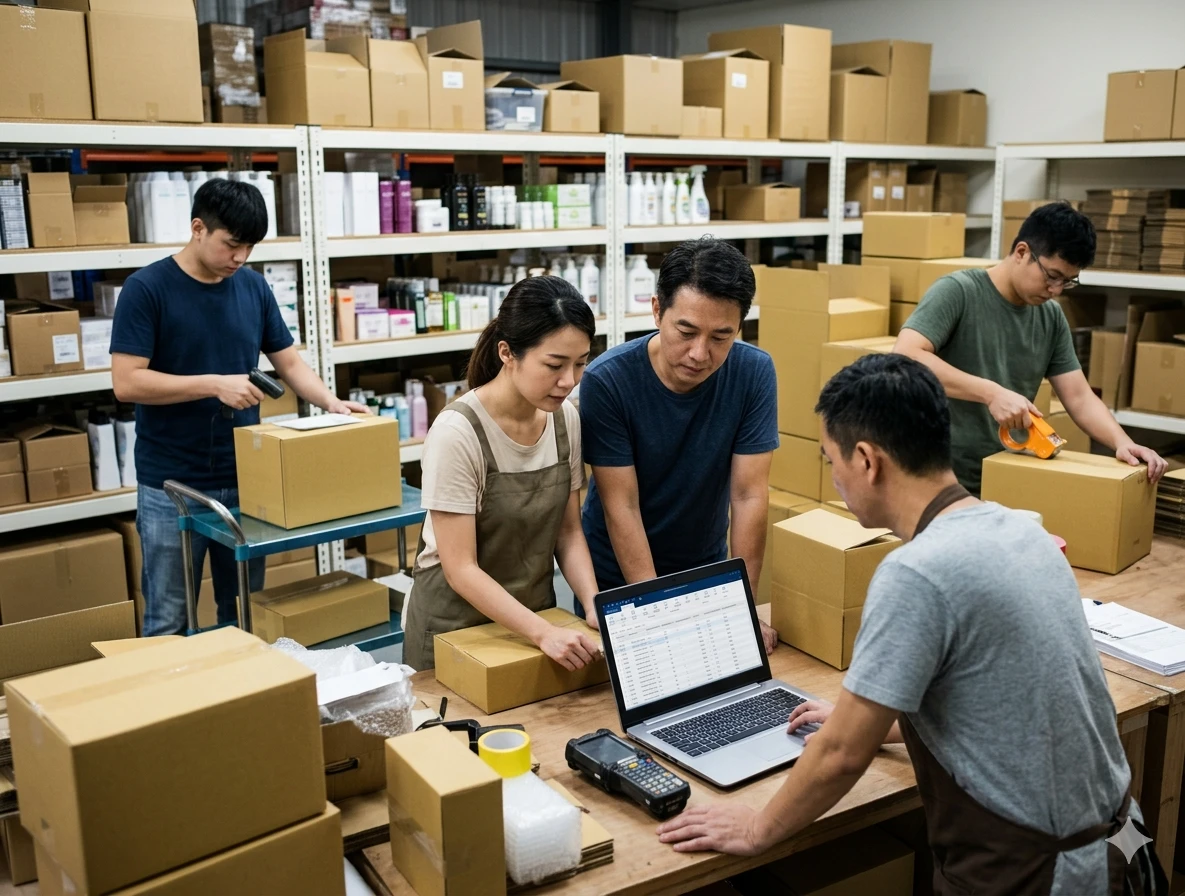 Read more about the article WMS 免費試用怎麼測？用這份 7 天評估表，判斷系統是否真的能落地