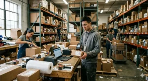 Read more about the article 電商倉儲需要 WMS 嗎？10 題自評表，找出你現在的倉儲管理缺口